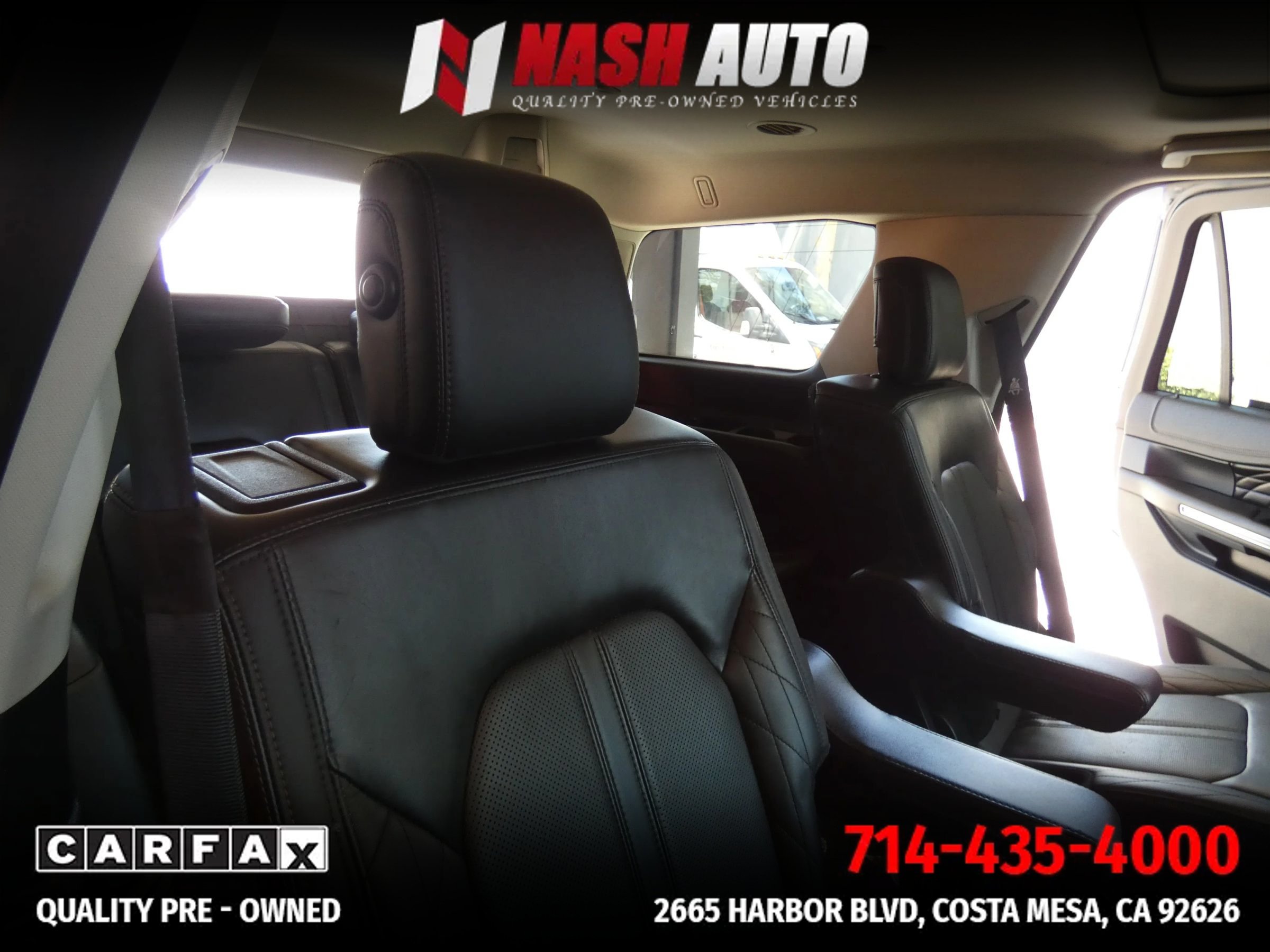 Used 2019 Ford Expedition Platinum AWD/4WD image 41