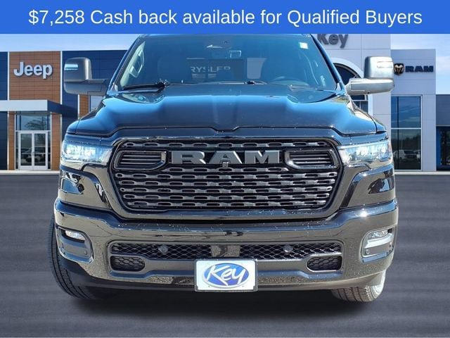New 2026 RAM 1500 Express AWD/4WD image 2