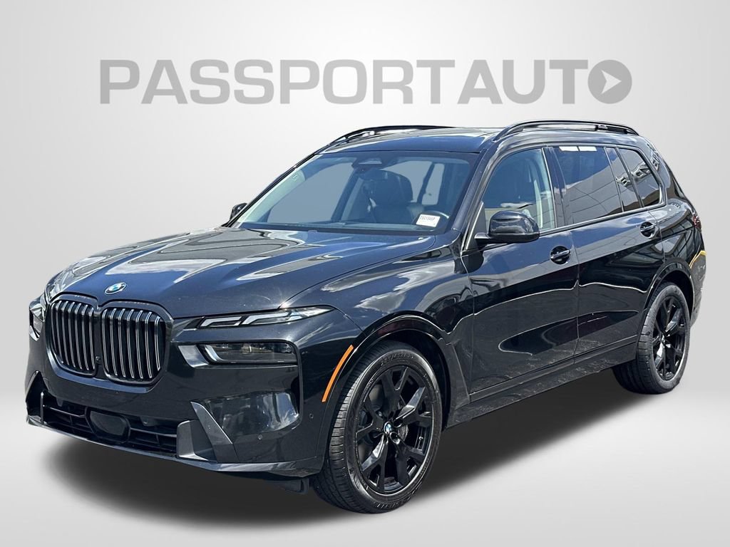 Used 2023 BMW X7 xDrive40i w/ Climate Comfort Package AWD/4WD image 1