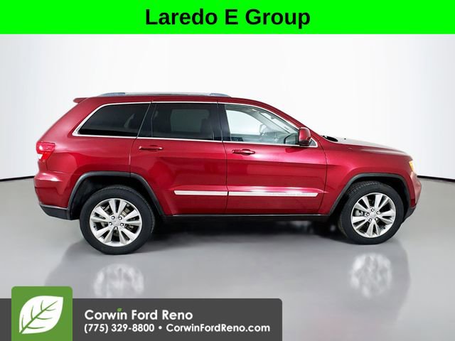 Used 2012 Jeep Grand Cherokee Laredo image 8