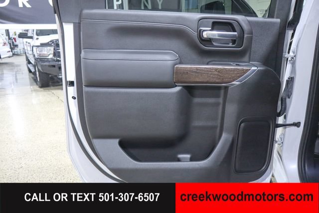 Used 2020 GMC Sierra 2500 Denali w/ Denali Ultimate Package AWD/4WD image 51