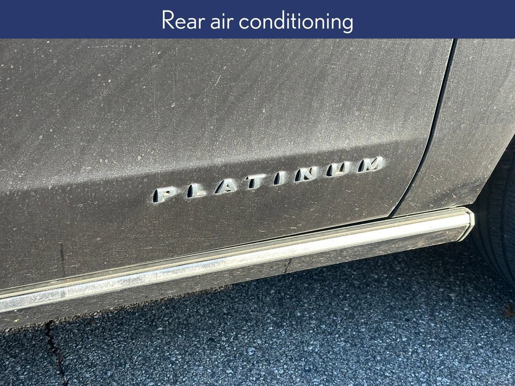 Used 2021 Ford Expedition Max Platinum image 12