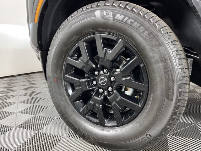 New 2026 Nissan Frontier SV w/ All-Weather Content Package RWD image 13