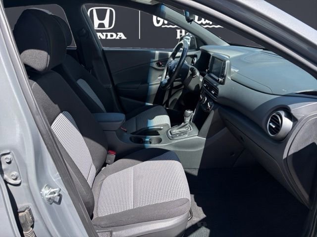 Used 2021 Hyundai Kona Night w/ Cargo Package FWD image 15