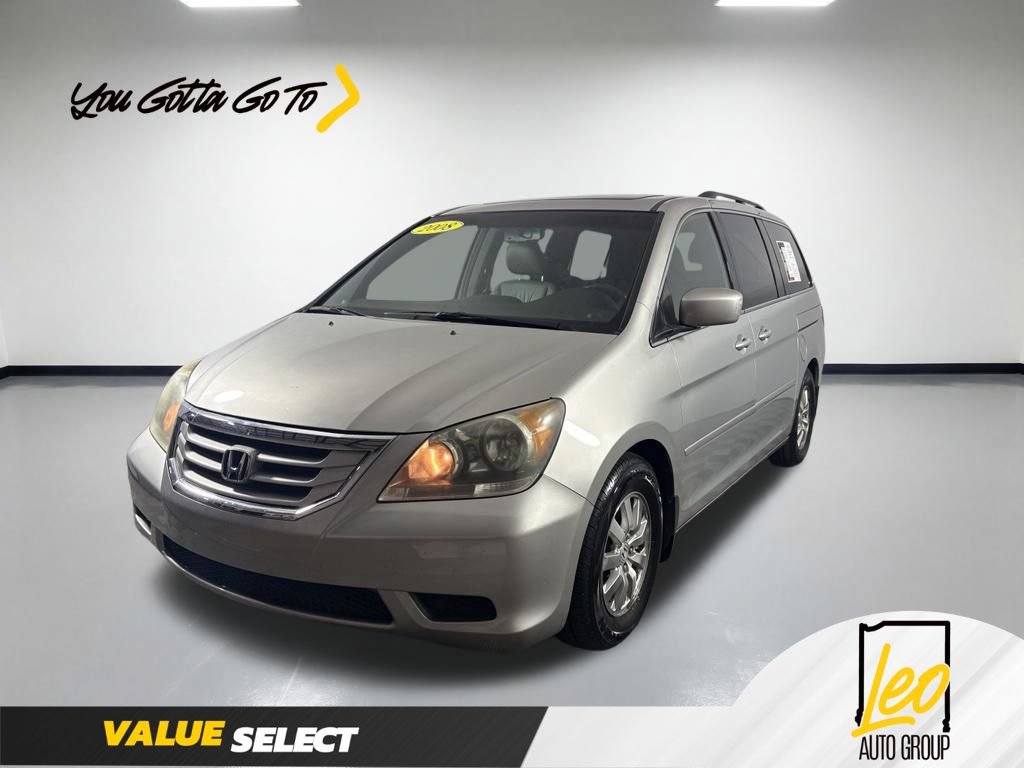 Used 2008 Honda Odyssey EX-L