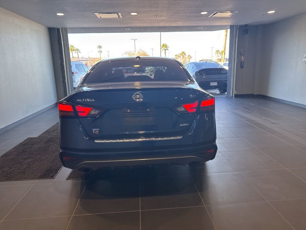 Used 2021 Nissan Altima 2.5 SR image 10