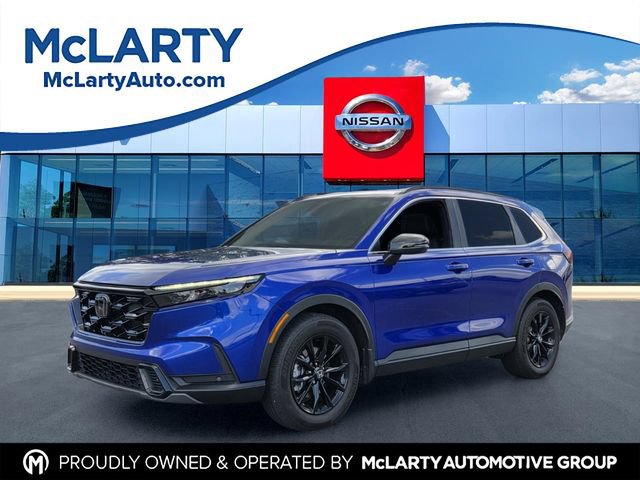 Used 2024 Honda CR-V Sport-L image 1