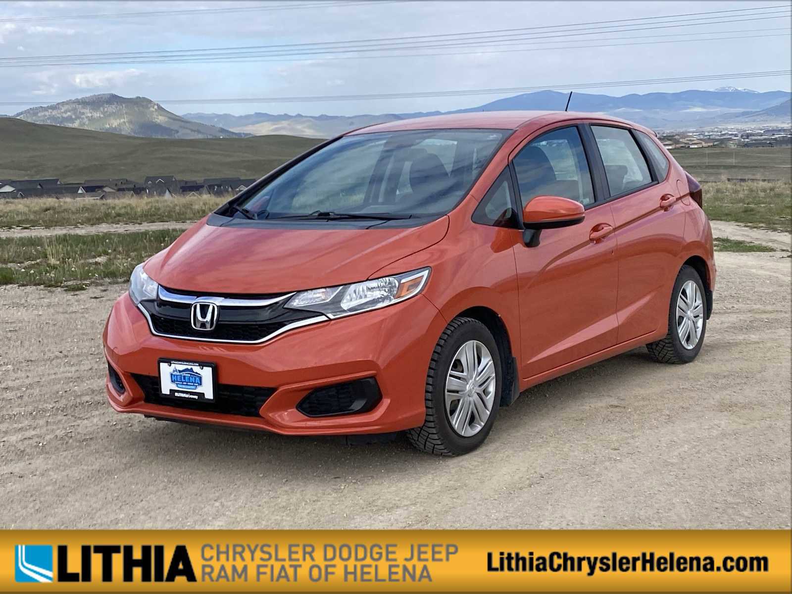 Used 2020 Honda Fit LX video 1