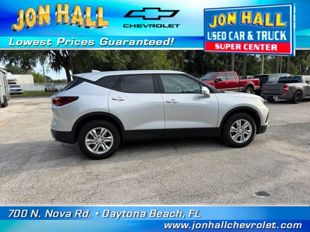 Used 2022 Chevrolet Blazer LT FWD image 12
