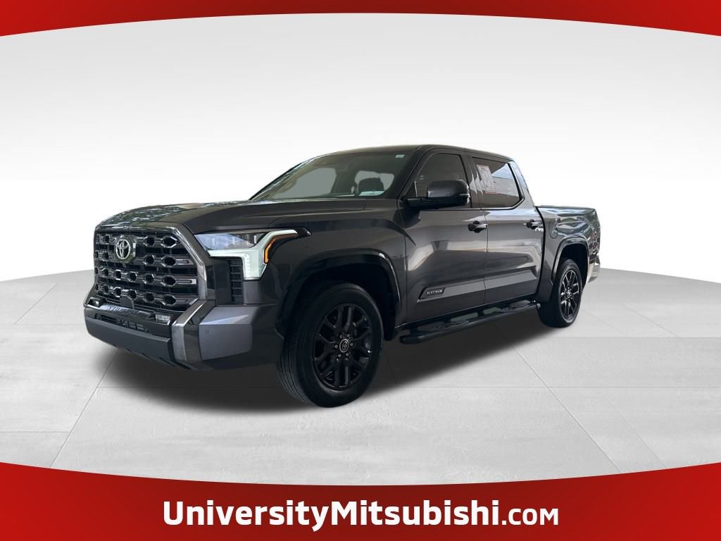 Used 2022 Toyota Tundra Platinum