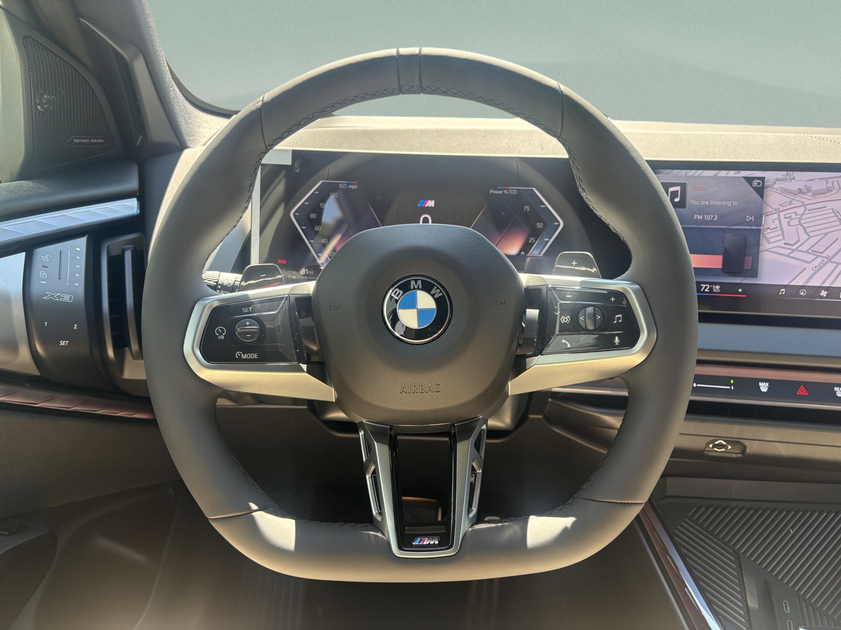 New 2026 BMW X3 xDrive30i w/ Premium Package AWD/4WD image 7