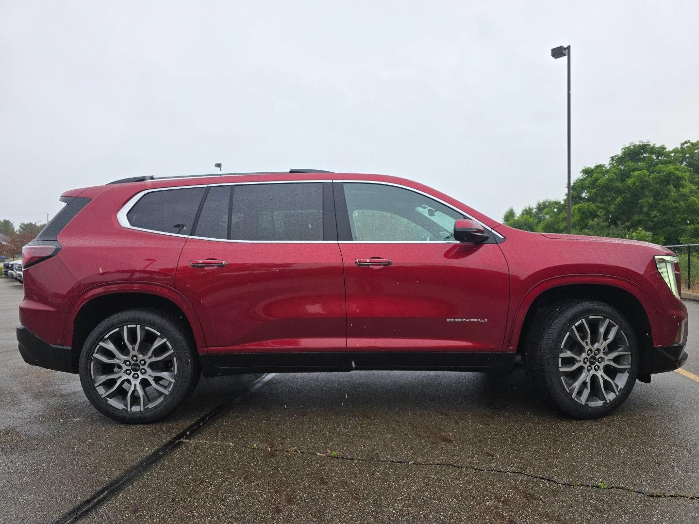 New 2026 GMC Acadia Denali Ultimate AWD/4WD image 21