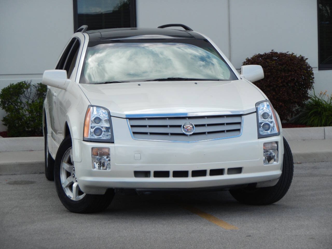 Used 2006 Cadillac SRX w/ Seating Package AWD/4WD image 5