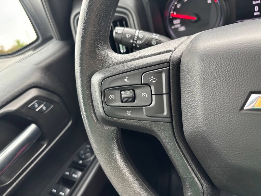 Used 2024 Chevrolet Silverado 1500 Custom AWD/4WD image 29