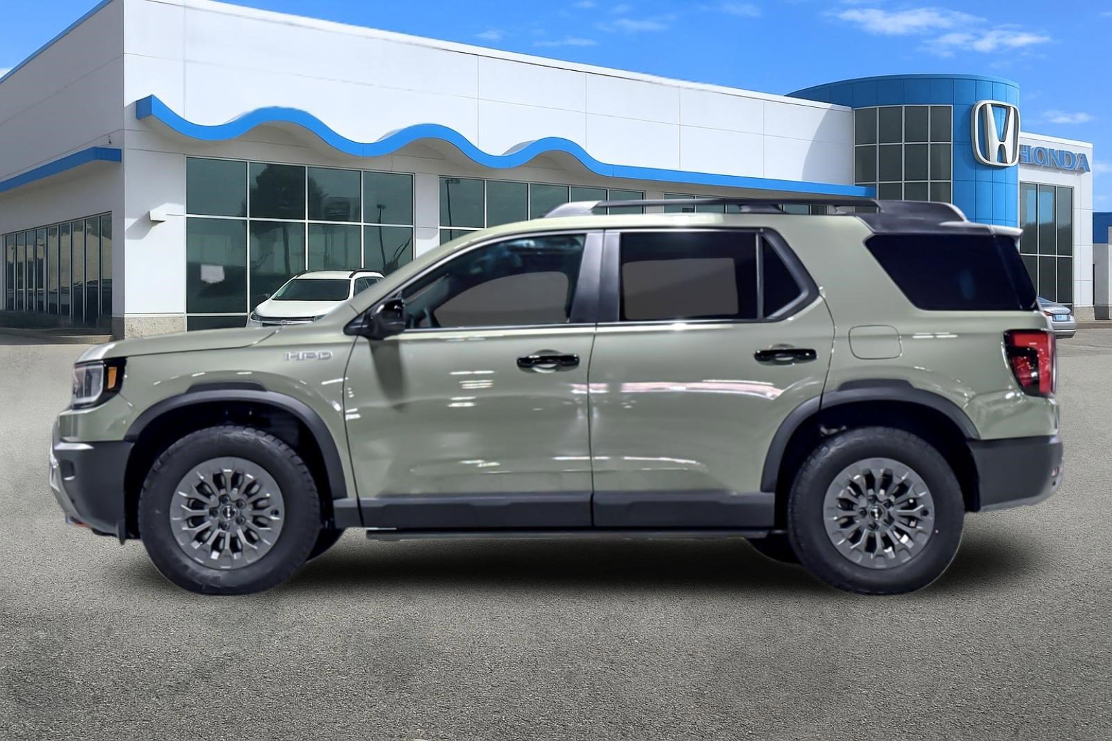 New 2026 Honda Passport TrailSport image 2