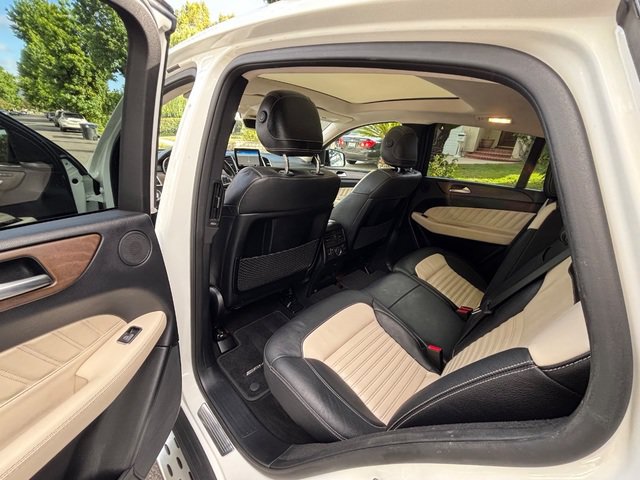 Used 2016 Mercedes-Benz GLE 450 4MATIC Coupe image 34