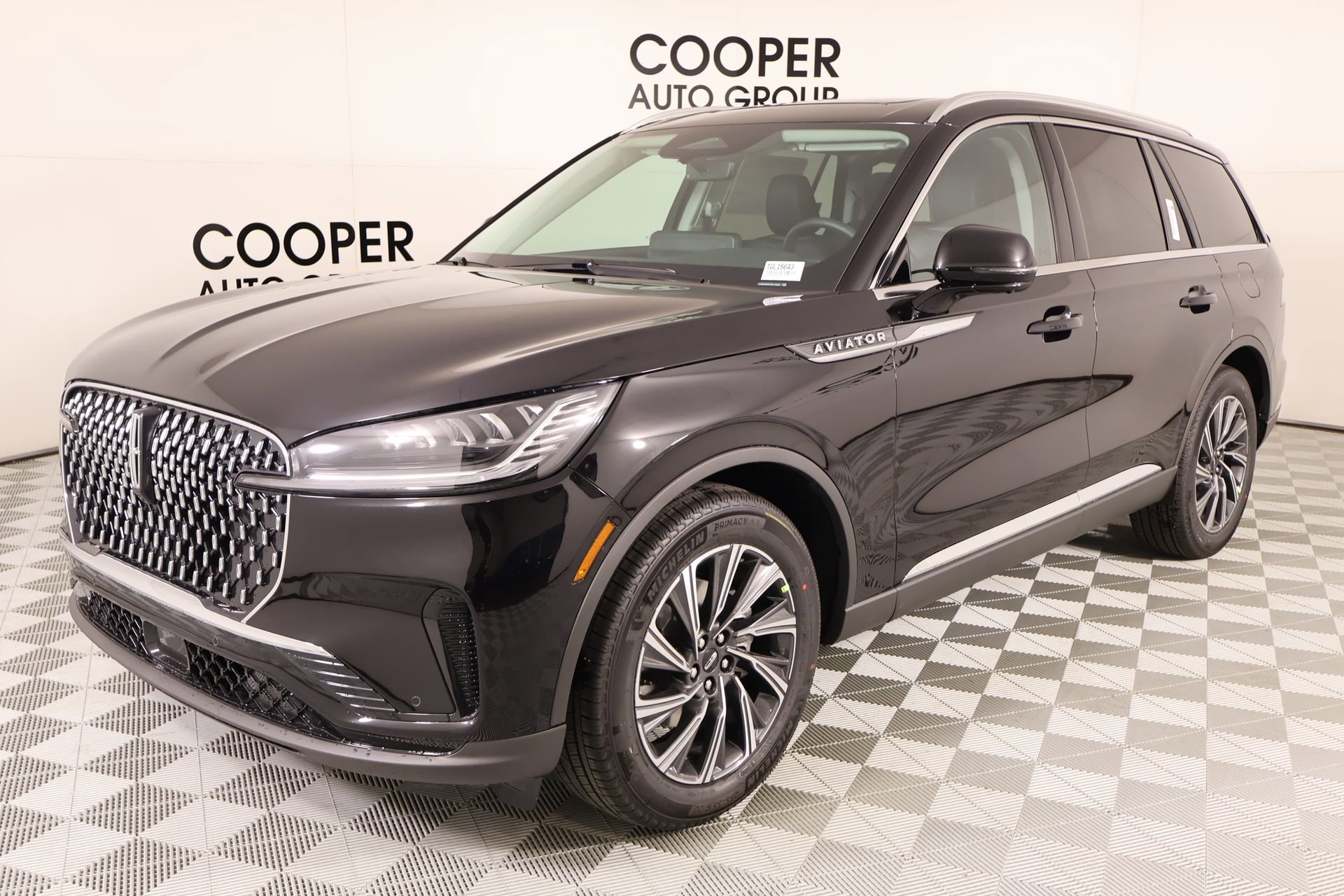 New 2026 Lincoln Aviator 2WD image 10