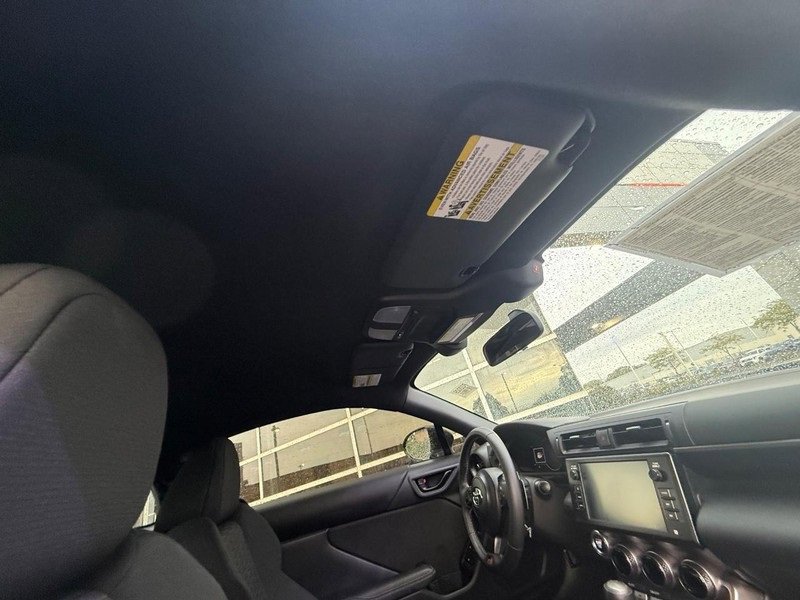 Used 2023 Toyota GR86 w/ ALL Weather Mat Package (TMS) image 13