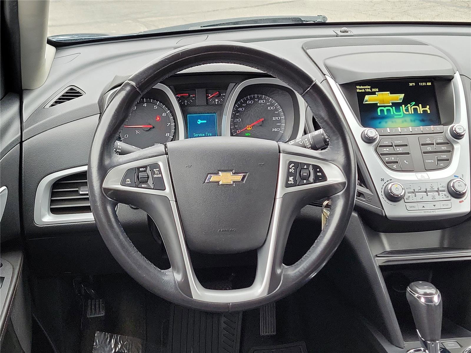 Used 2016 Chevrolet Equinox LT w/ Convenience Package image 11