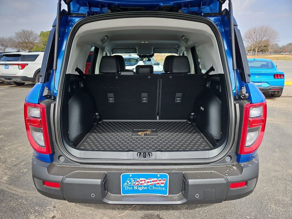 New 2026 Ford Bronco Sport Big Bend w/ Convenience Package image 18