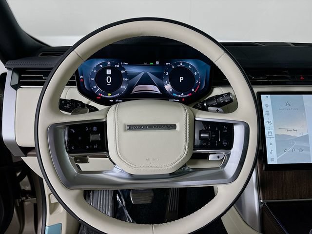 New 2026 Land Rover Range Rover Long Wheelbase SE AWD/4WD image 12