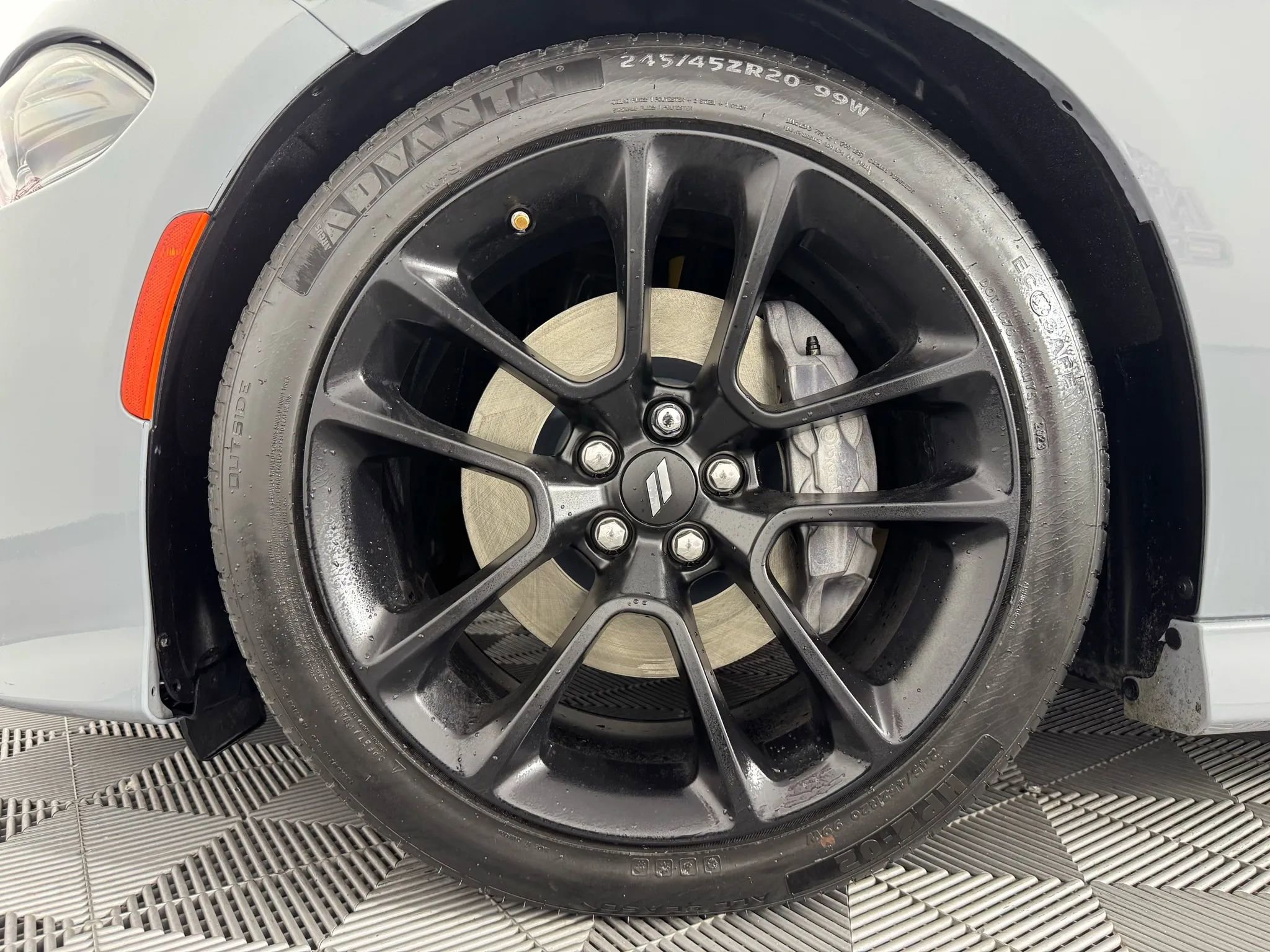 Used 2022 Dodge Charger Scat Pack w/ Navigation & Travel Group image 47