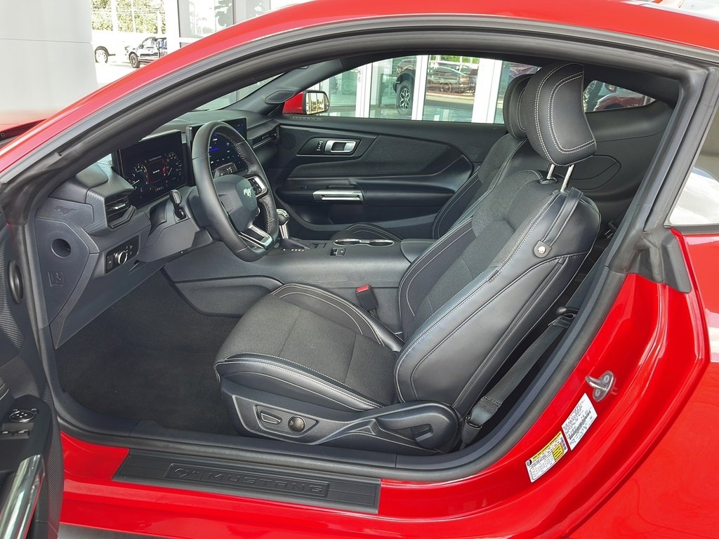 Certified 2024 Ford Mustang Coupe image 12