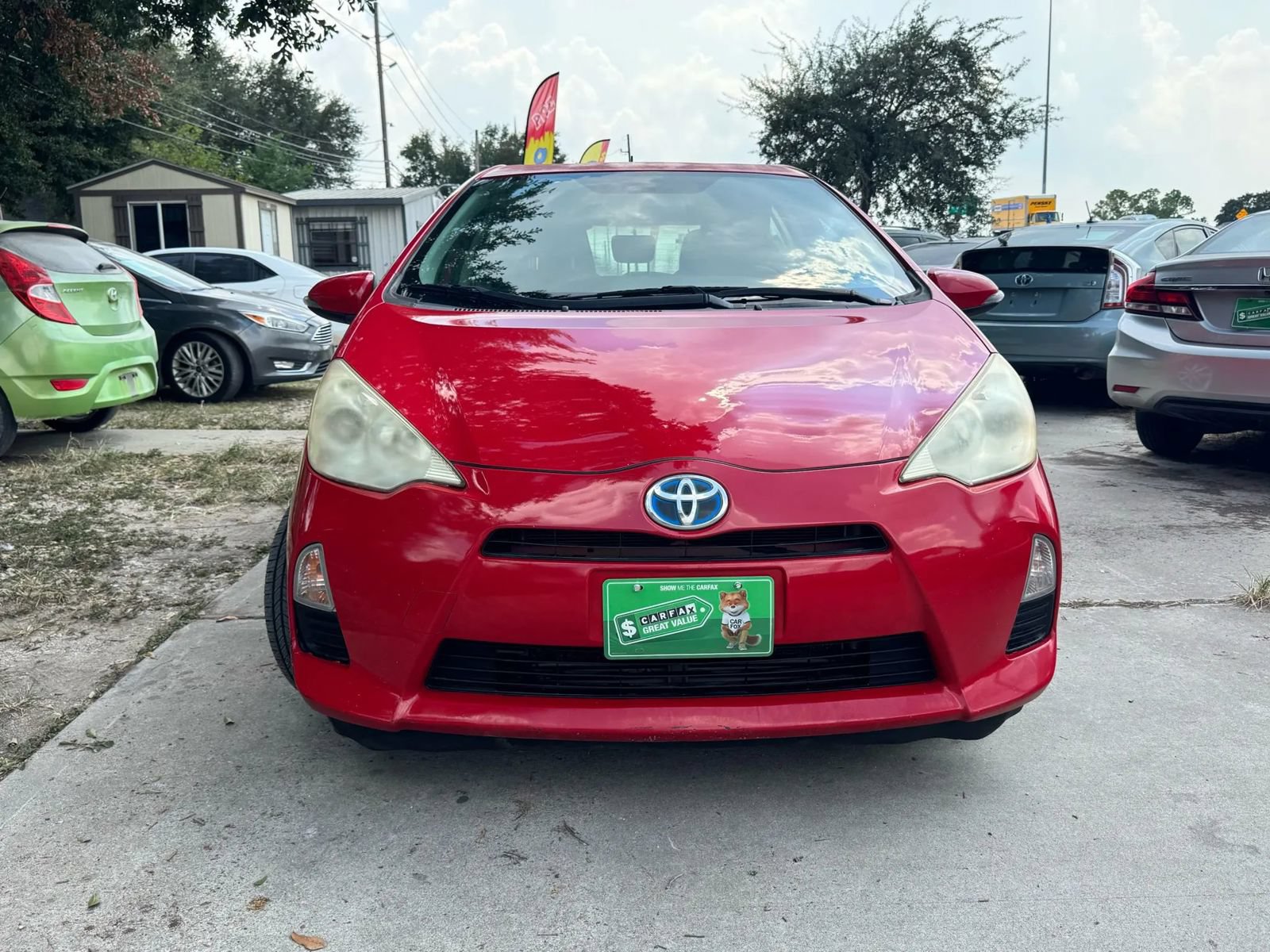 Used 2013 Toyota Prius C Three FWD image 3