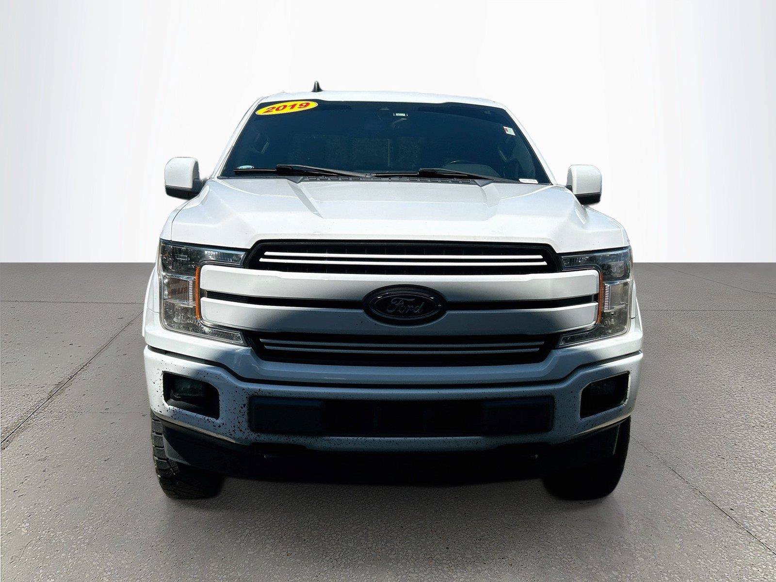 Used 2019 Ford F150 Lariat AWD/4WD image 9