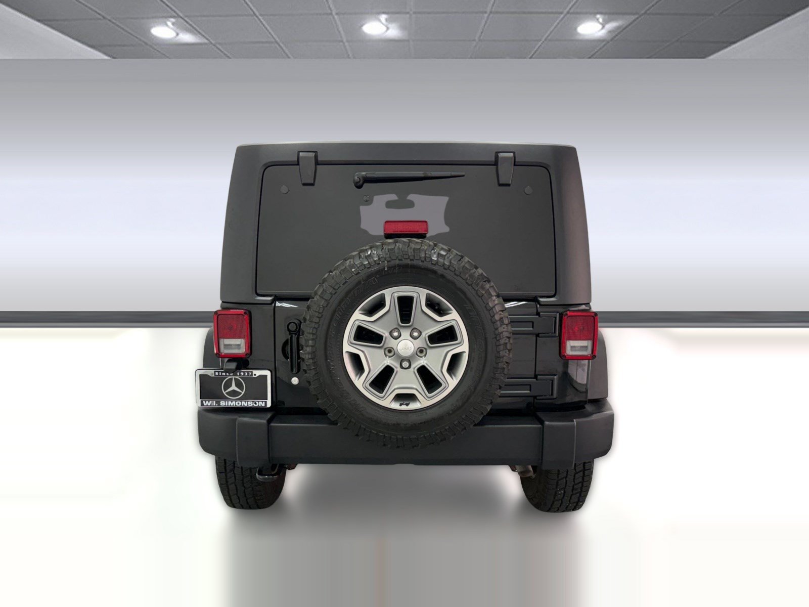 Used 2018 Jeep Wrangler Unlimited Rubicon w/ Connectivity Group AWD/4WD image 9