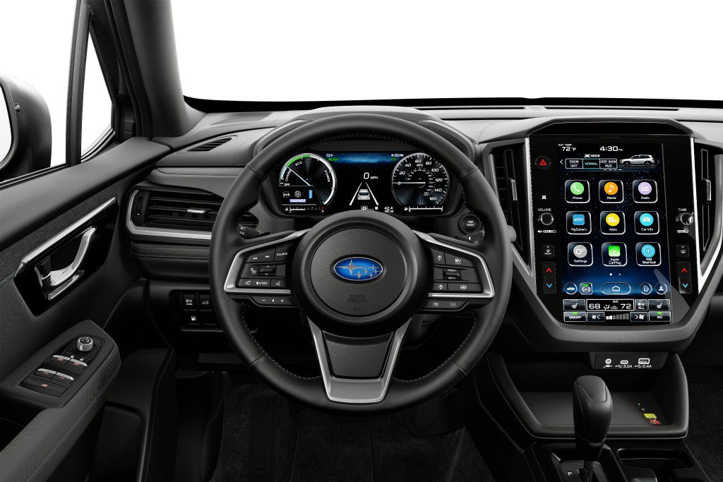 New 2026 Subaru Forester Limited AWD/4WD image 22