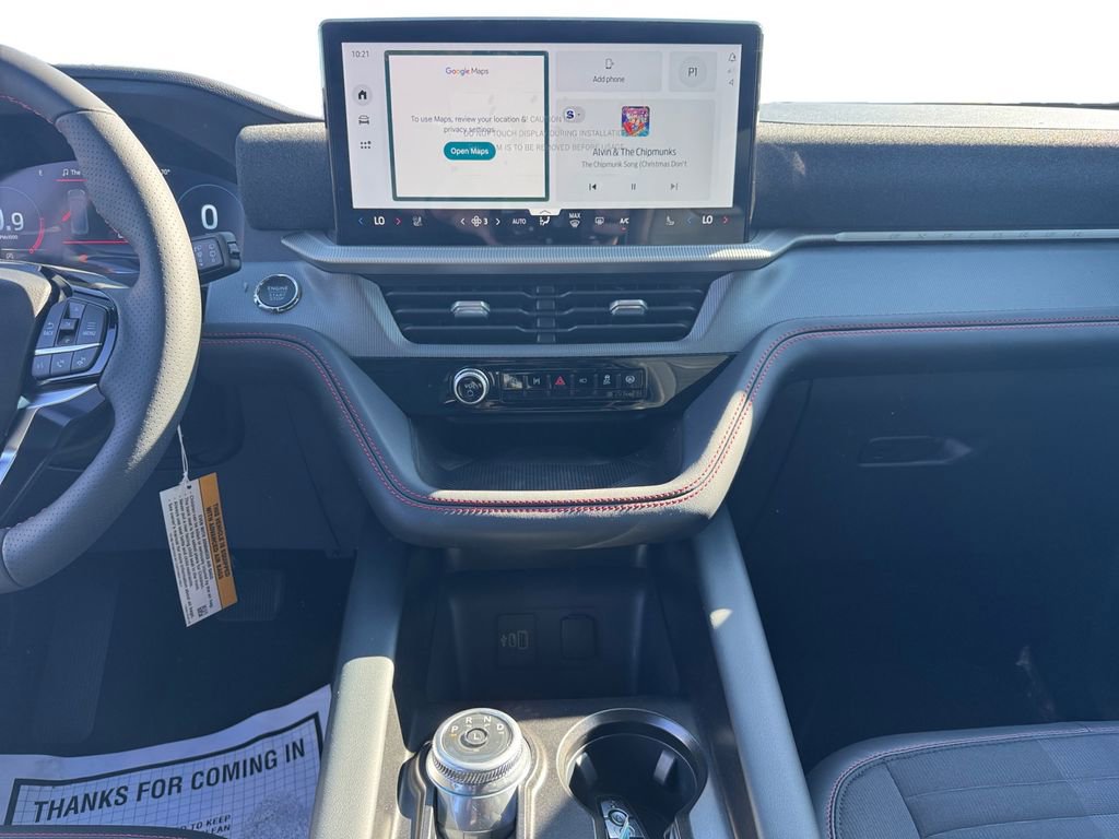 New 2026 Ford Explorer ST-Line w/ ST-Line Street Pack image 13