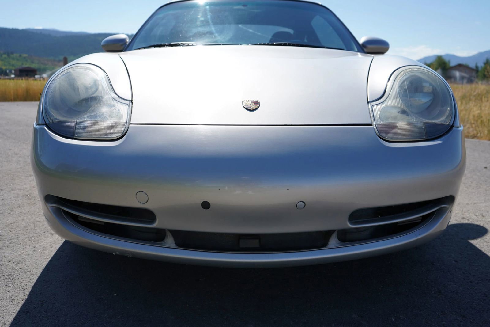 Used 1999 Porsche 911 GT3 RS image 13