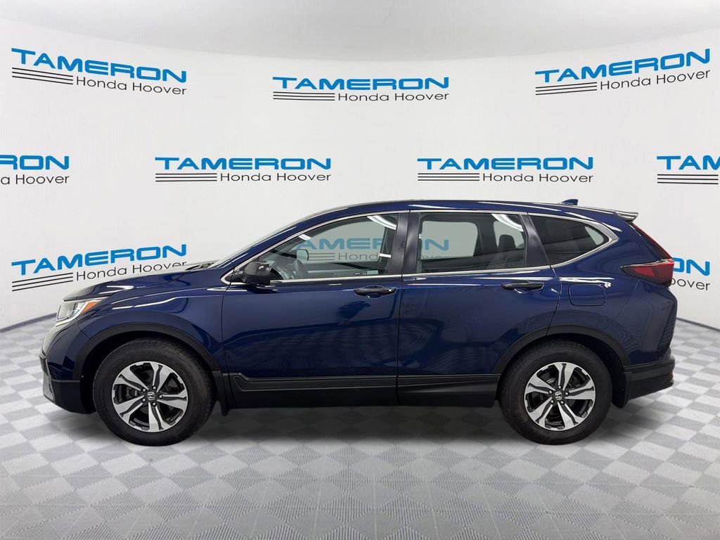 Used 2020 Honda CR-V LX image 2