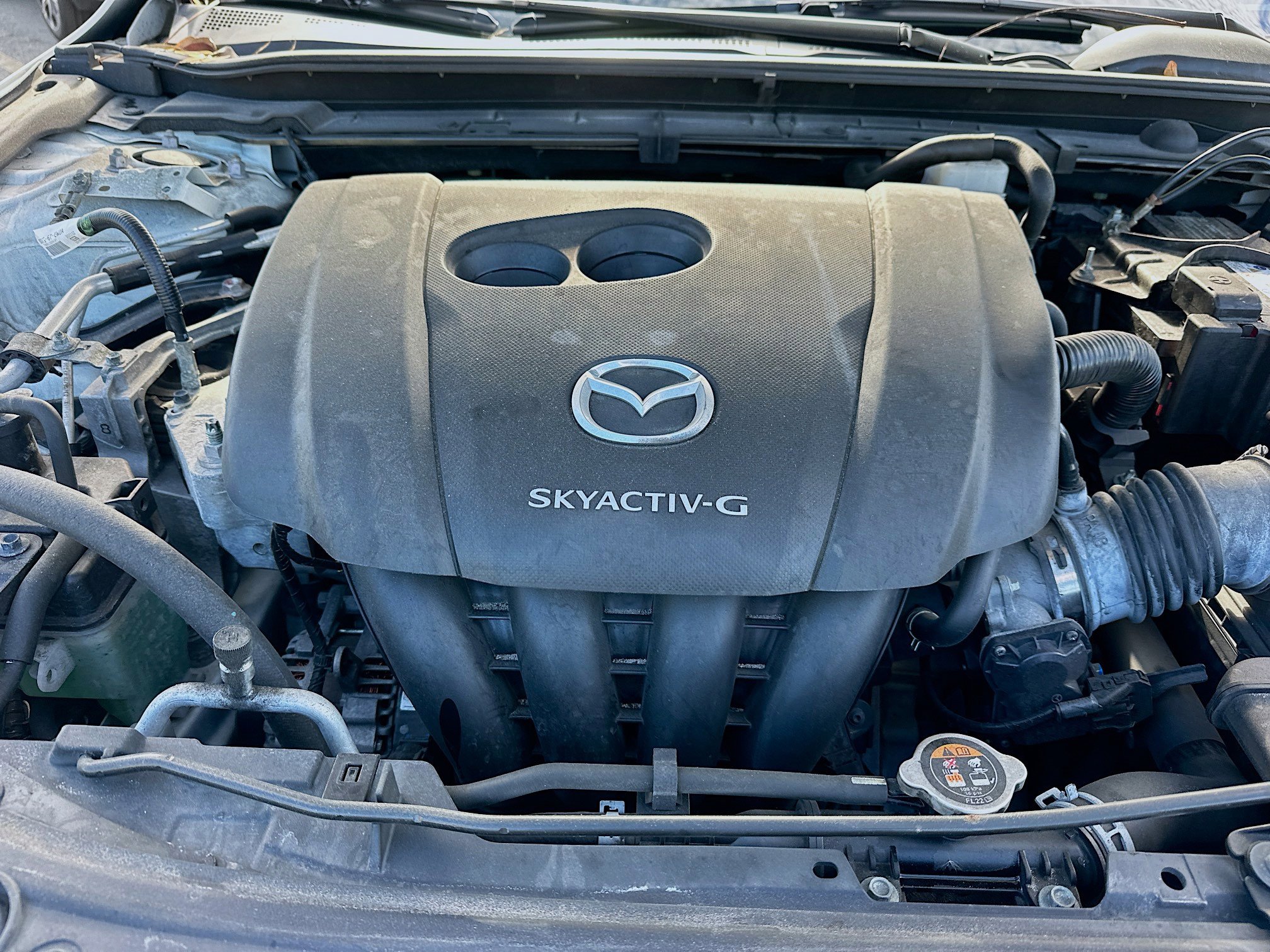 Used 2019 MAZDA MAZDA3 Sedan w/ Preferred Package image 33