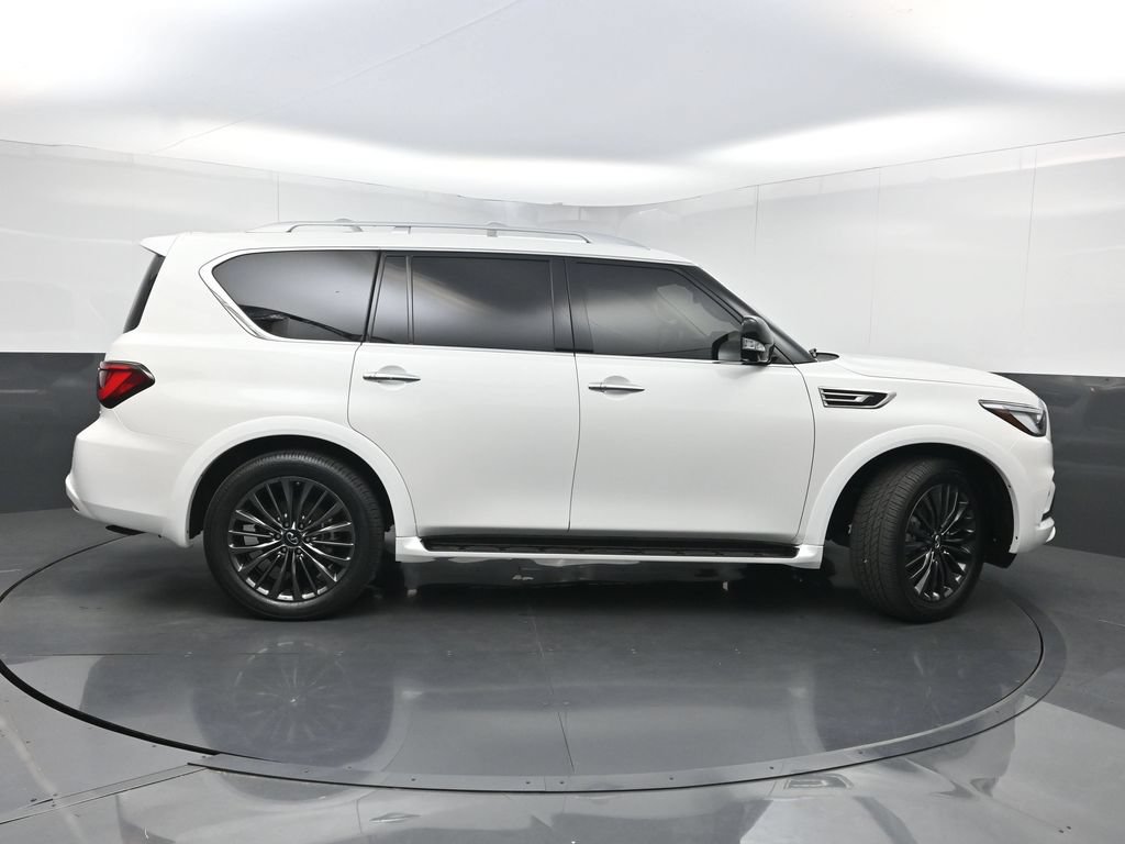 Used 2023 INFINITI QX80 Premium Select w/ Cargo Package AWD/4WD image 46