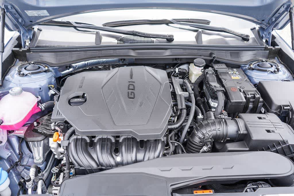 New 2026 Hyundai Sonata SEL FWD image 26