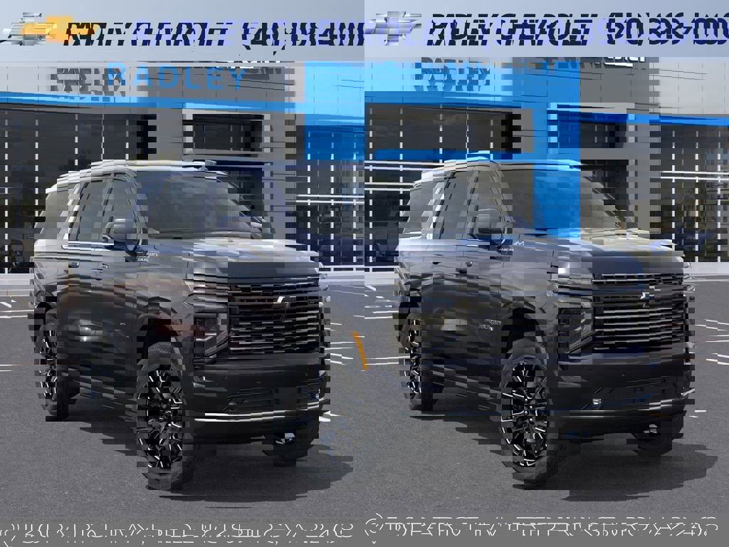 New 2026 Chevrolet Suburban High Country image 7