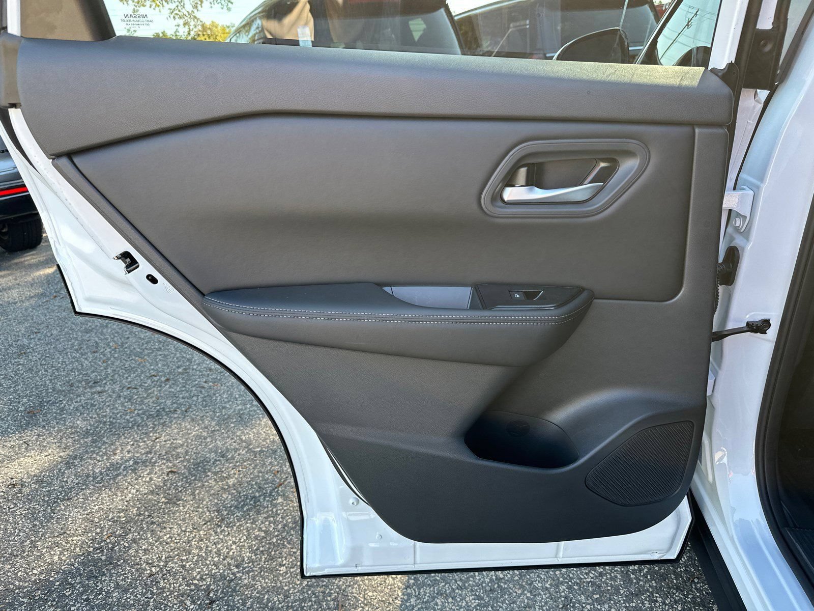 New 2026 Nissan Rogue SV FWD image 22