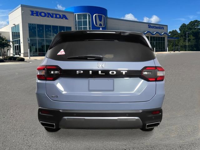 New 2026 Honda Pilot EX-L image 4