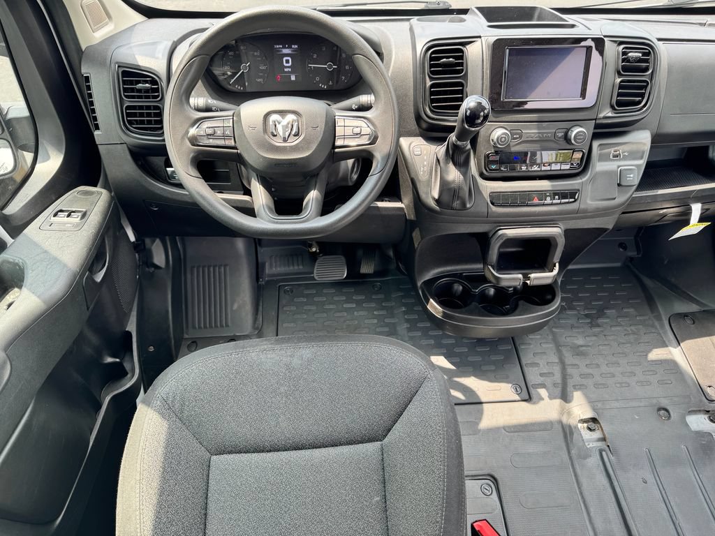 Used 2023 RAM ProMaster 2500 FWD image 19
