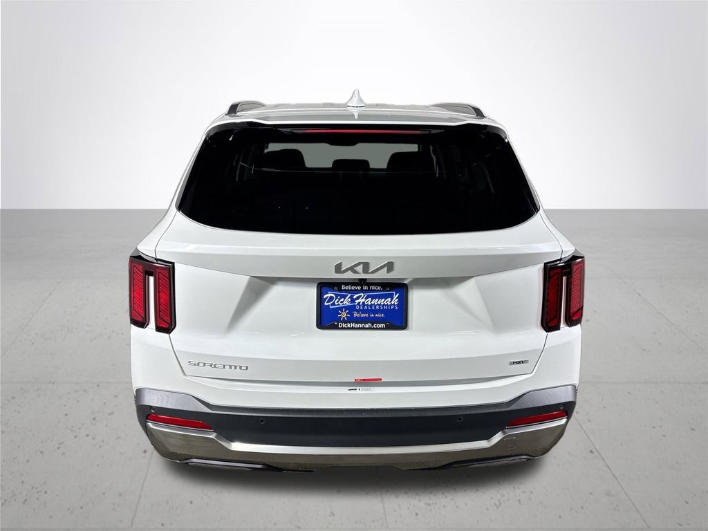 New 2026 Kia Sorento EX image 8