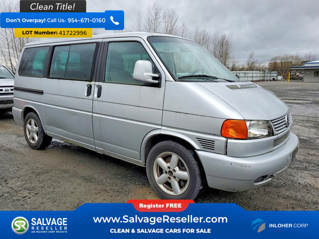 Used 2001 Volkswagen Eurovan image 5