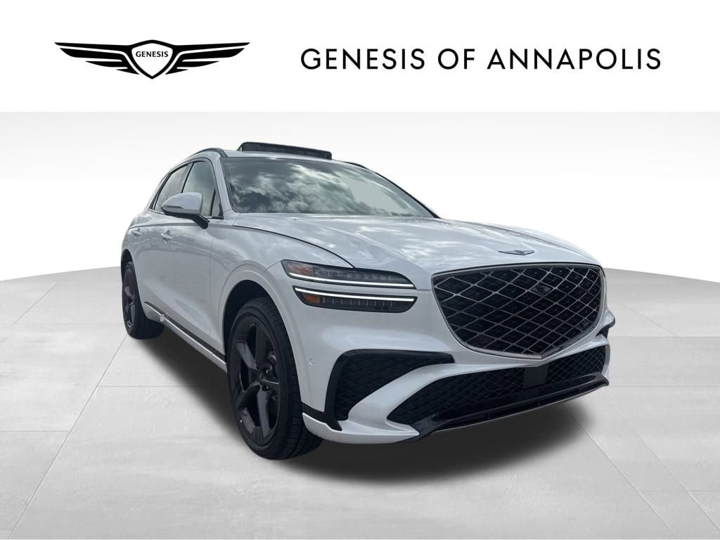 New 2026 Genesis GV70 3.5T Sport Prestige