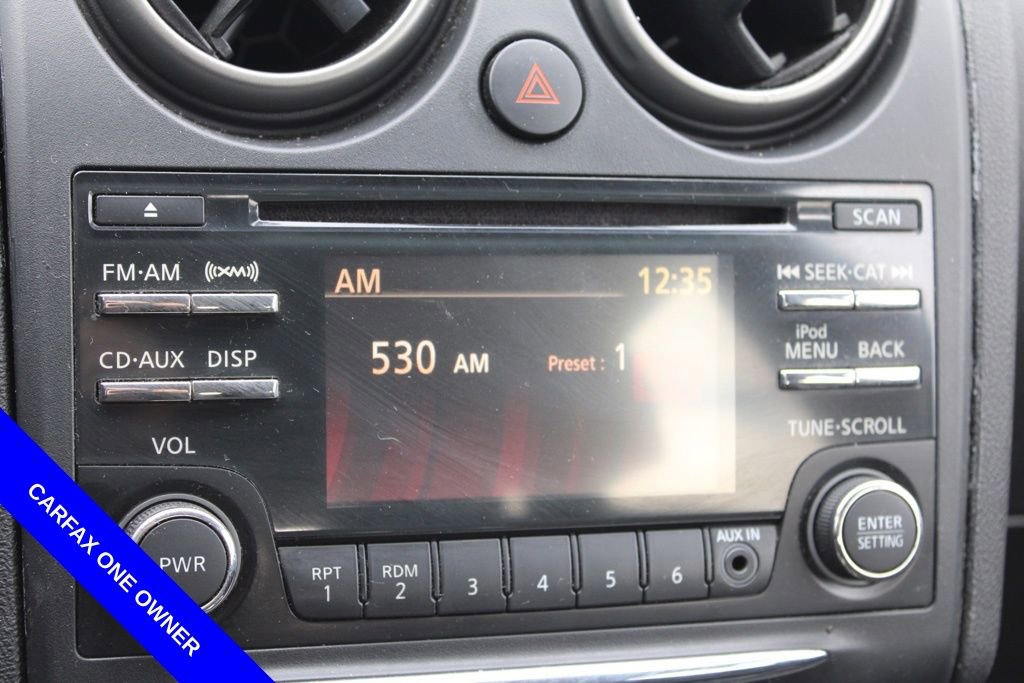 Used 2015 Nissan Rogue S w/ Convenience Package image 32