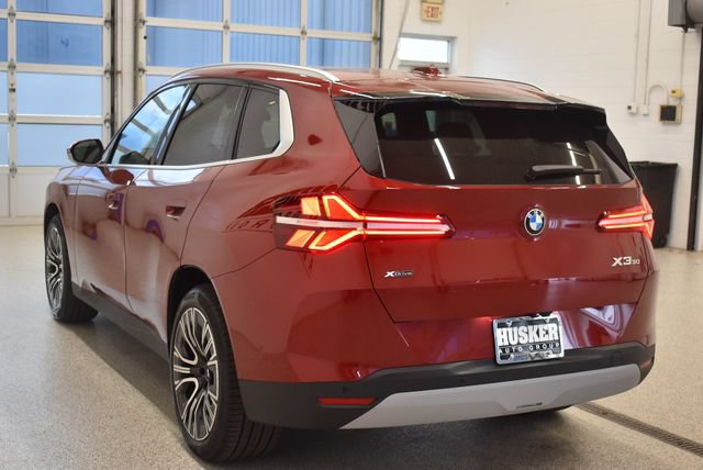 New 2026 BMW X3 xDrive30i w/ Premium Package AWD/4WD image 10