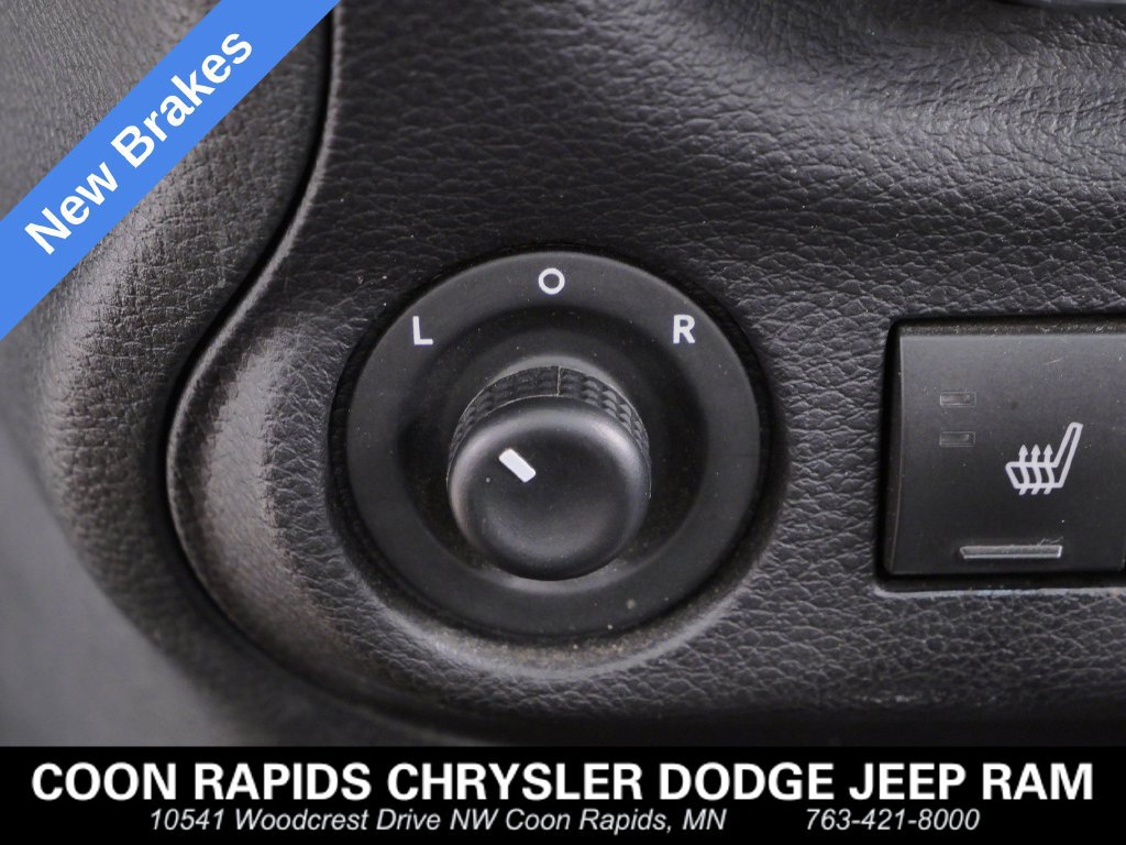 Certified 2017 Jeep Wrangler Unlimited Sahara w/ Connectivity Group AWD/4WD image 21