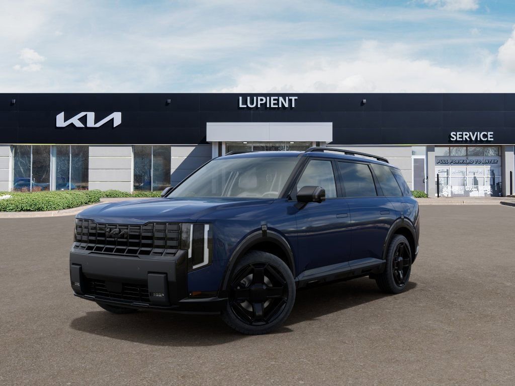 New 2027 Kia Telluride SX Prestige X-Line AWD/4WD video 2