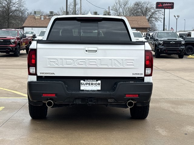 Used 2025 Honda Ridgeline RTL+ image 4