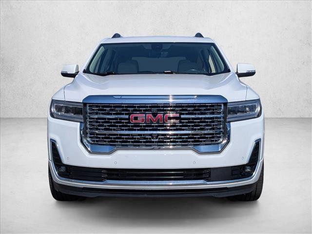 Used 2020 GMC Acadia Denali w/ Technology Package FWD image 2